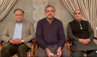 Delay in PoK polls: PML-N rejects NCOC letter