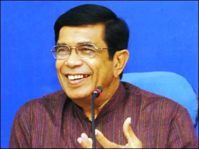 Former Union Minister Oscar Fernandes dies at 80