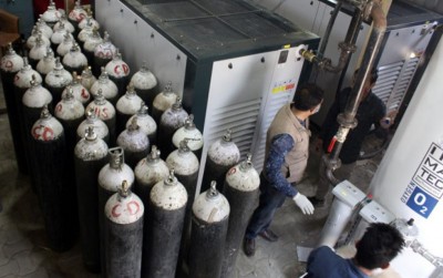 Jammu and Kashmir surplus in oxygen supply: Govt