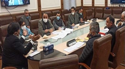 Jammu and Kashmir: Public objections, suggestions on Unified Building Code reviewed