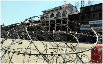 Jammu and Kashmir: Baker found dead under mysterious circumstances in Srinagar