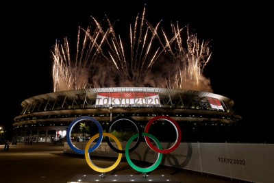 After one-year delay, Tokyo Olympic Games opens amid pandemic