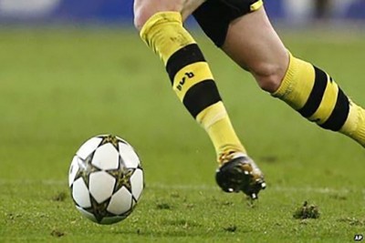 Arco FC outplays Novelty FC in league match at Kashmir