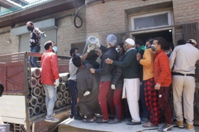 Emergency COVID19 Response Plan: J&K seeks Rs 286 cr assistance from Centre to strengthen health infrastructure