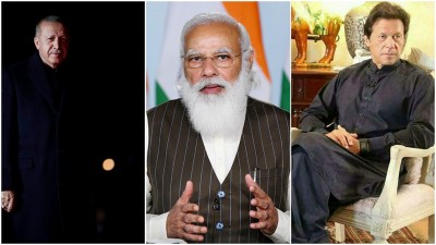 Turkey, Pakistan join hands to launch information war against India: Reports