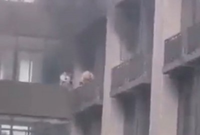 Explosion hits laboratory of China's top aerospace university, 2 die