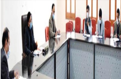 Jammu and Kashmir: DC Samba calls for restoration of water bodies