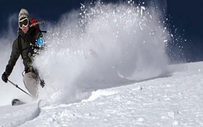 J&K's Tourism Secretary reviews winter sports preparations