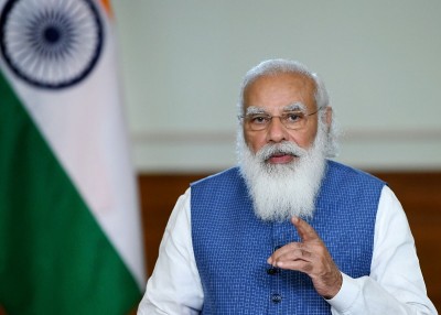 PM Narendra Modi interacts with CMs on COVID-19 situation, urges to stop emerging