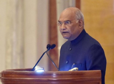 Ram Nath Kovind graces Swachh Amrit Mahotsav, presents Swachh Survekshan Awards 2021