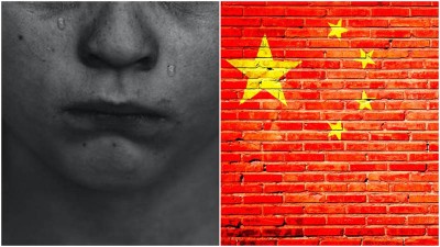 Pleas of mother of a deceased China school boy triggers online protests