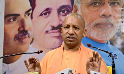 UP CM Yogi Adityanath tests COVID-19 negative 