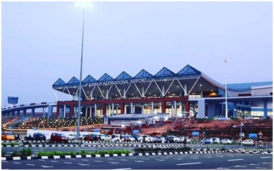 Kerala: One held, gold worth Rs 47 lakh seized at Kannur International Airport