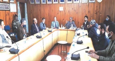Jammu and Kashmir: KU V-C inaugurates programme on mental health