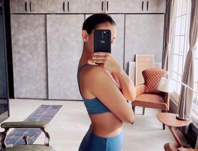 Alia Bhatt halfway through 40-day fitness challenge