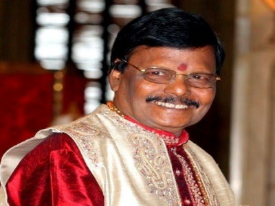 Renowned sculptor and BJP MP Raghunath Mohapatra dies of Covid