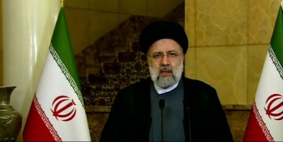 Sanctions are ‘US way of war’, Iranian President at UN