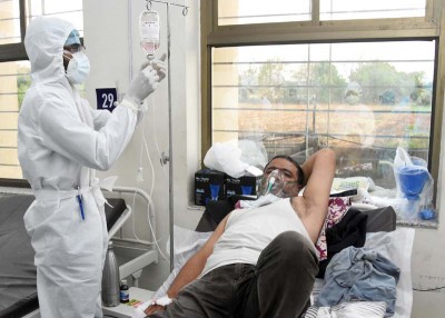 Uttar Pradesh records 12,547 COVID-19 cases, 281 deaths