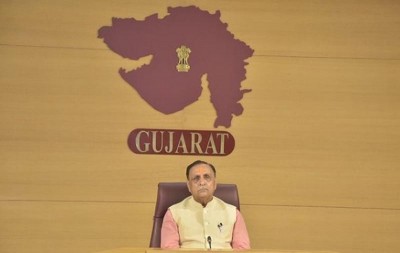 Gujarat Chief Minister Vijay Rupani resigns