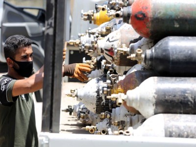 Centre asks states, UTs to ensure uninterrupted movement of medical oxygen