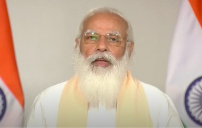 Lockdown should be last resort, efforts on to ramp up oxygen supply: PM Modi on Covid19 address to nation