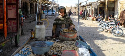Afghanistan: Funding shortfall amid deepening humanitarian crisis