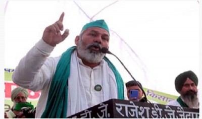 Protests will continue till all demands are met: Rakesh Tikait