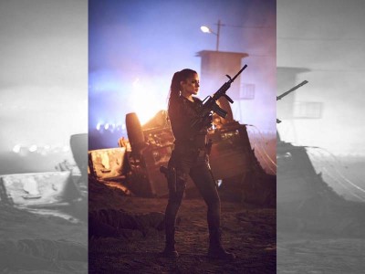 Kangana Ranaut reveals her 'Agent Agni' avatar from Dhaakad'