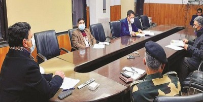 J&K Government to revive agricultural activities on zero line across border fencing