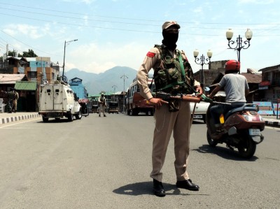 Jammu and Kashmir: SPO, his wife killed, daughter wounded in militant attack in Pulwama