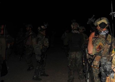 Afghanistan forces kill over 1500 terrorists during operations in previous weeks