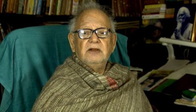 Celebrated Bengali writer Buddhadeb Guha dies at 85