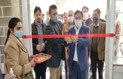 Jammu and Kashmir: Udhampur gets Officers' Club