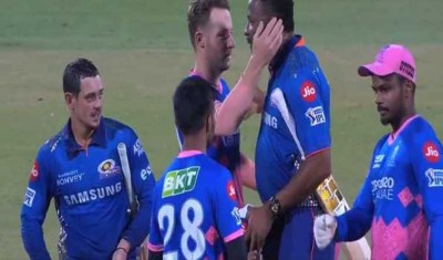 IPL: De Kock's fifty guides MI to 7-wicket win over RR