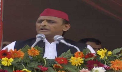 BJP criticises Akhilesh Yadav for equating Sardar Vallabh Bhai Patel with Muhammad Ali Jinnah