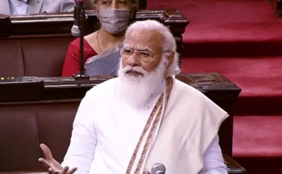 'Beware of FDI- Foreign Destructive Ideology': PM Modi on global support to farmers' protests