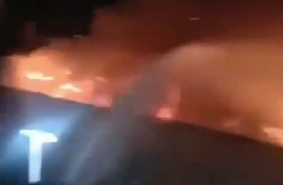 Indonesia prison fire leaves 41 people dead