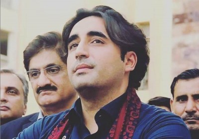 I reject the government's PTIMF budget: Bilawal Bhutto slams Imran Khan government  