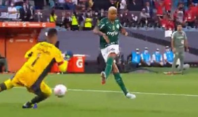 Palmeiras sink Flamengo to win second consecutive Copa Libertadores