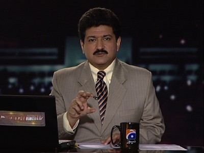 There is no democracy in Pakistan: Journalist Hamid Mir