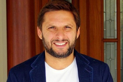 Taliban came with a positive mind: Shahid Afridi supports insurgent group which invaded Afghanistan