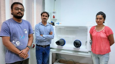 IISER Bhopal researchers sequence genome of medical herb Giloy