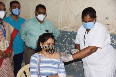 Over 23 crore COVID-19 vaccine doses provided to states: Health Ministry