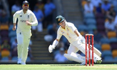 The Ashes: Head, Warner, Labuschagne shine as Australia lead England by 196 at stumps on day 2
