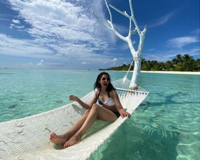 Laughter is my everyday therapy: Rakul Preet Singh