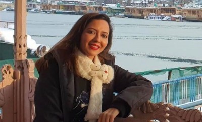 Kashmir perfect location for film shootings: Actress Garima Goel