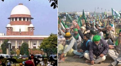 Supreme Court suspends farm laws at the core of farmers' protest, orders a committee for negotiations
