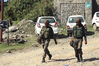 Jammu and Kashmir: Jaish-e-Mohammad militant Sham Sofi dies during encounter in  Awantipora