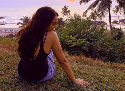 Sonakshi Sinha relishes beauty of nature, shares serene picture