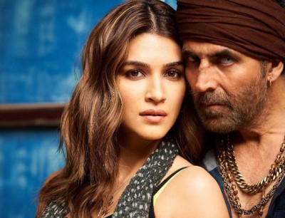 Akshay Kumar, Kriti Sanon's Bachcan Pandey to release Mar 4